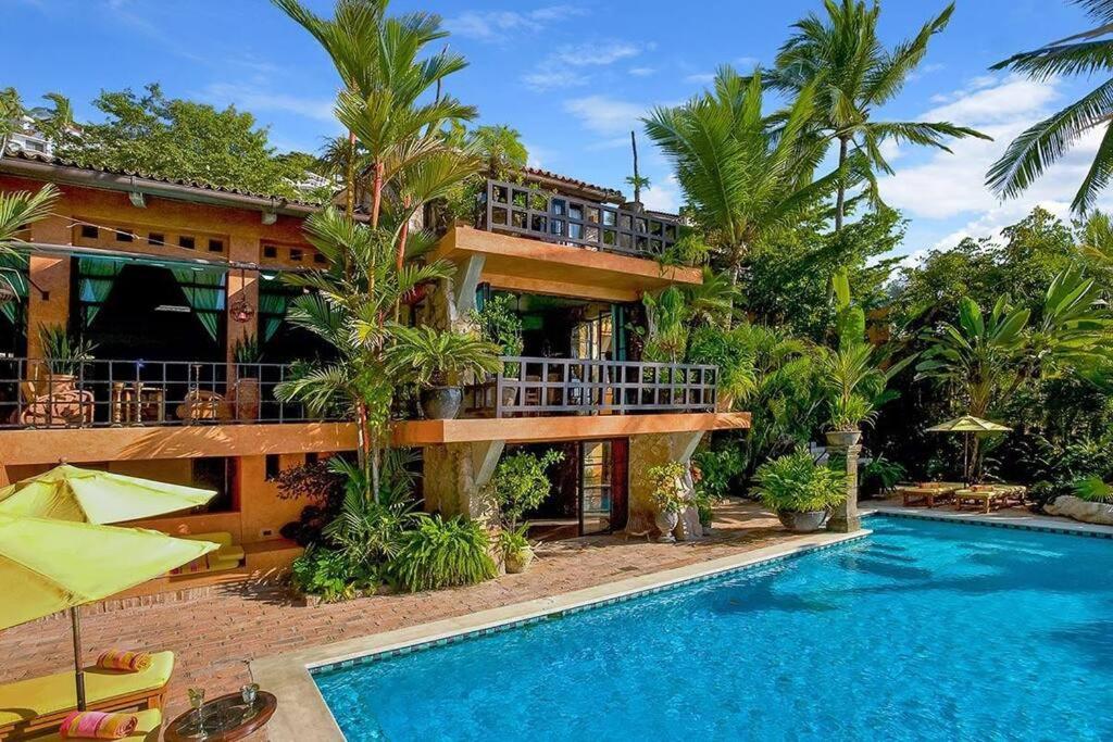 Casa Septiembre Villa Puerto Vallarta Exterior foto