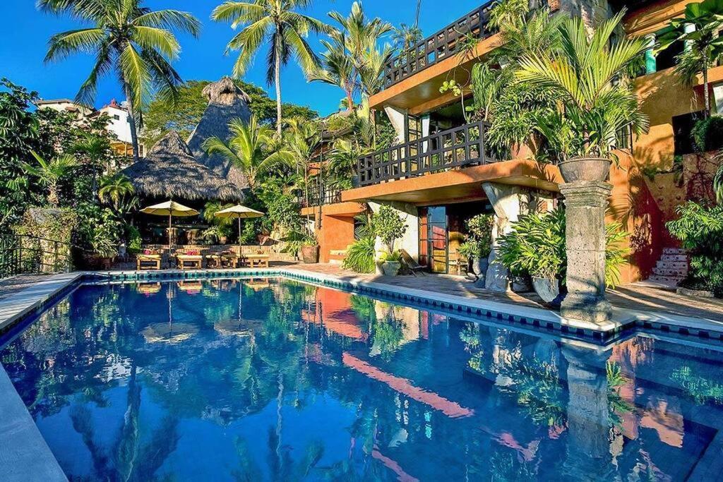Casa Septiembre Villa Puerto Vallarta Exterior foto