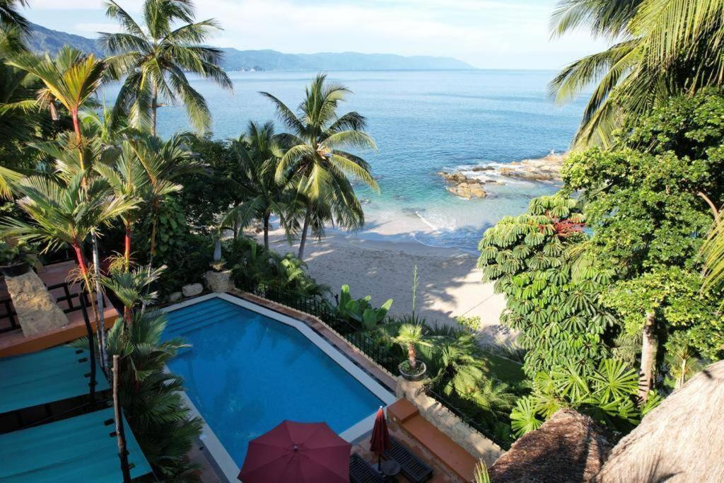 Casa Septiembre Villa Puerto Vallarta Exterior foto