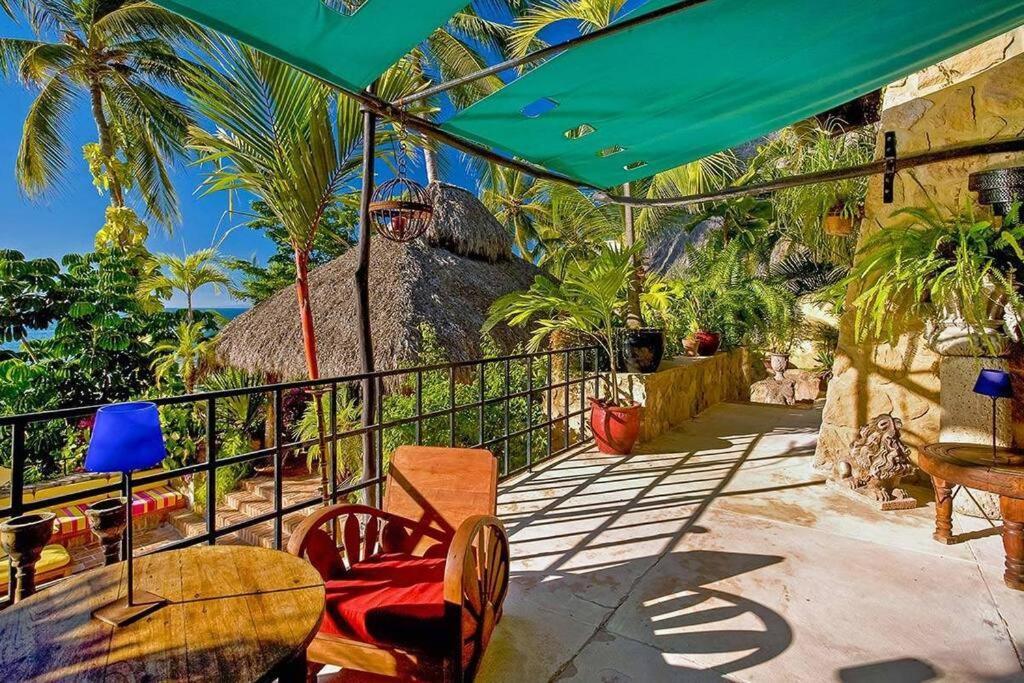 Casa Septiembre Villa Puerto Vallarta Exterior foto