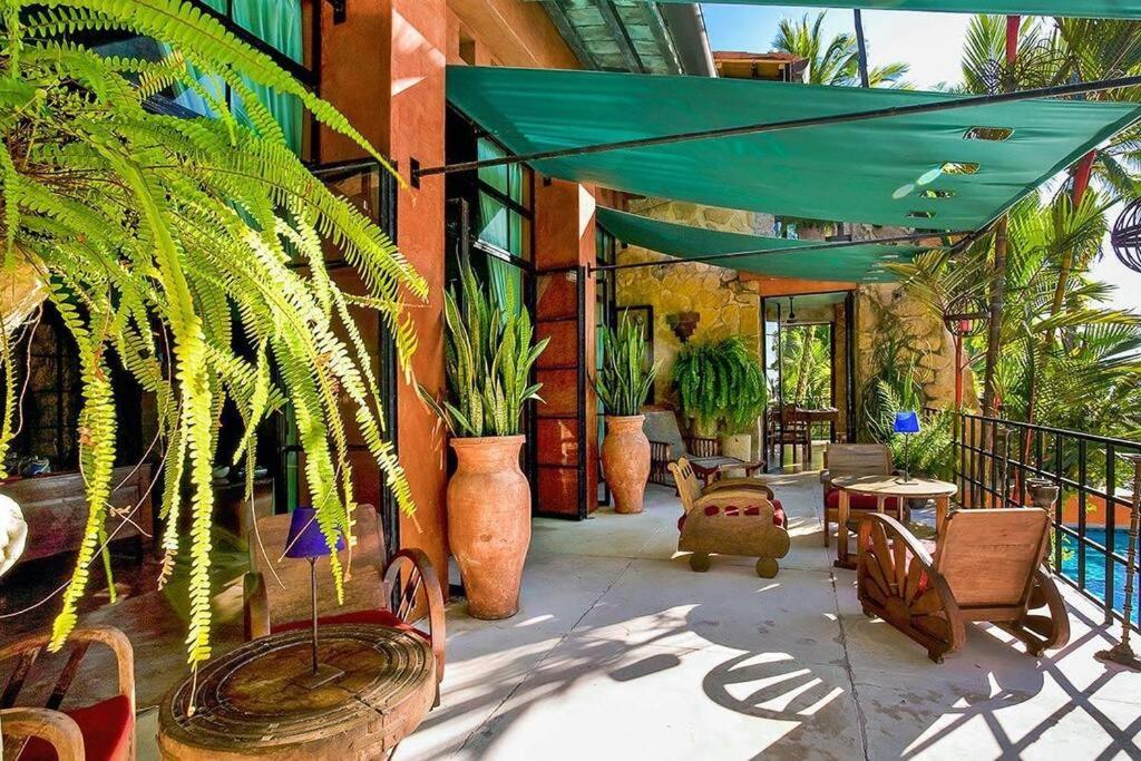 Casa Septiembre Villa Puerto Vallarta Exterior foto