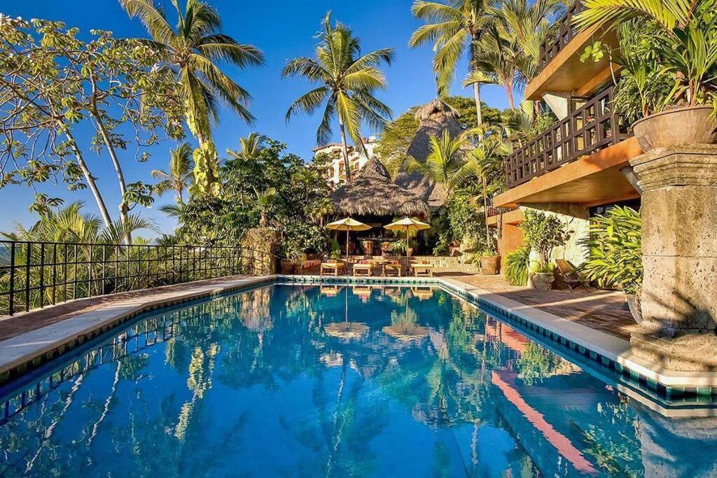 Casa Septiembre Villa Puerto Vallarta Exterior foto