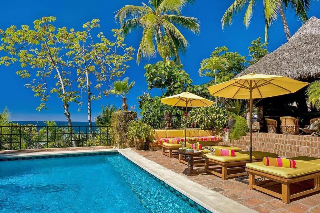 Casa Septiembre Villa Puerto Vallarta Exterior foto