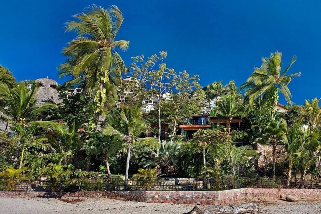 Casa Septiembre Villa Puerto Vallarta Exterior foto