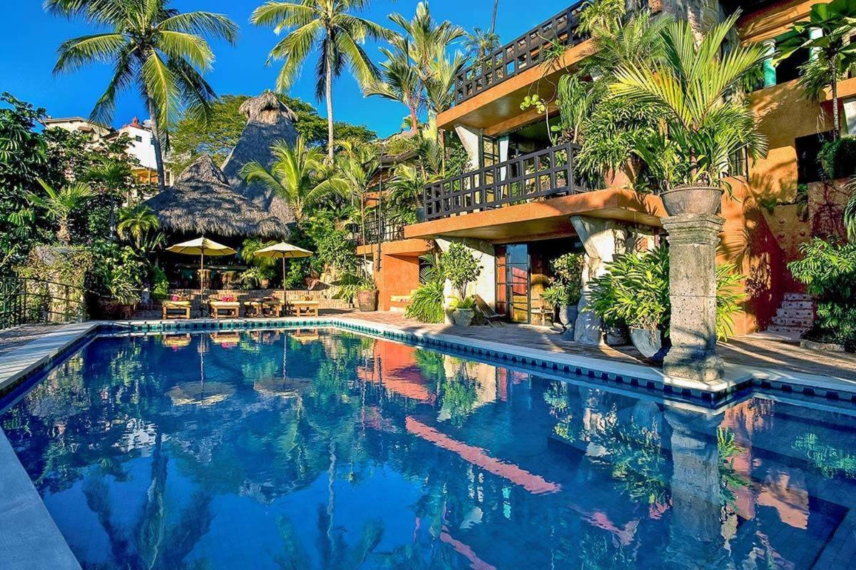 Casa Septiembre Villa Puerto Vallarta Exterior foto